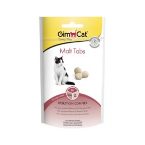 GimCat Malt Tabs, 40g