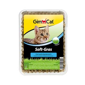 GimCat Soft Grass For Cats, 100g