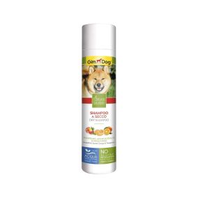 GimDog Dry Shampoo - 250 ml