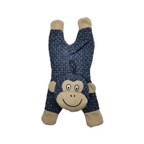 GimDog Hurrah Monkey Dog Toy