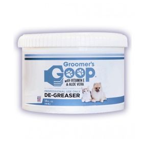 Groomer's Goop Degreaser for Dogs & Cat