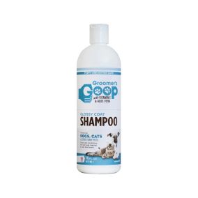 Groomer's Goop Glossy Coat Shampoo - 473 ml