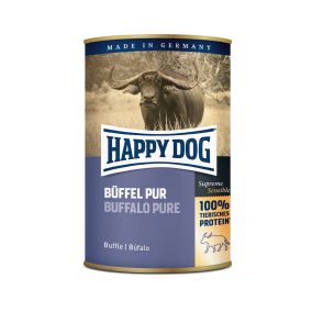 Happy Dog Pure Buffalo Dog Food - 400g