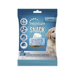 HappyOne Premium Snack Meat And Milk Puppy Treats - 100 g