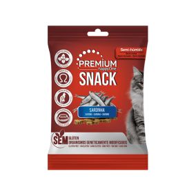 HappyOne Premium Snack Sardine Cat Treat - 50 g