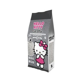 Hello Kitty Active Carbon and Bentonite Cat Litter