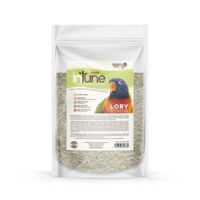 Higgins InTune Lory Food - 2 lbs