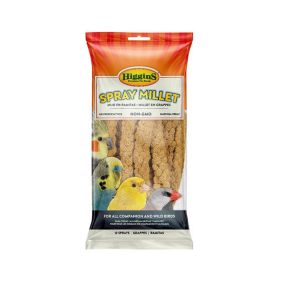 Higgins Spray Millet - 5 lbs