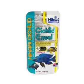 Hikari Cichlid Excel Mini Pellets