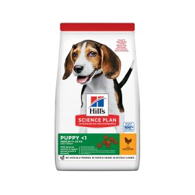 Hills Science Plan Chicken Medium Dry Puppy Food