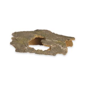 Hobby Bark Cave - Large - 30 x 10 x 15 cm