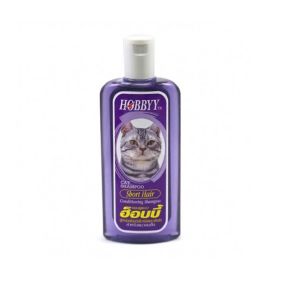 Hobbyy Short Hair Cat Conditioning Shampoo, 300 ml