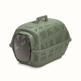 Imac Carry Sport 2nd Life Plastic Pet Carrier - 48.5L x 34W x 32H cm