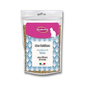 Inodorina Cat Litter Deodorant Talcum Fragrance - 320 g