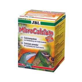 JBL Microcalcium Supplementary Food for Reptiles