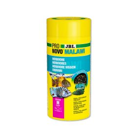 JBL Pronovo Malawi Grano Fish Food - Medium - 1000 ml