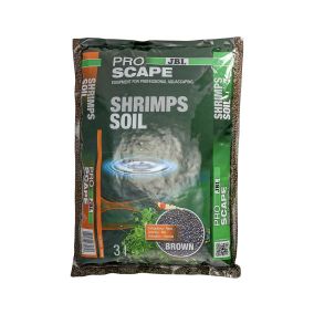 JBL ProScape ShrimpsSoil Brown