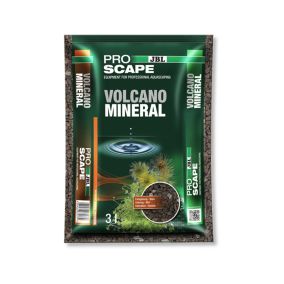 JBL Proscape Volcano Mineral Aquarium Substrate - 3 Liters