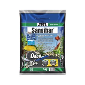 JBL Sansibar Dark Substrate - 5 Kg