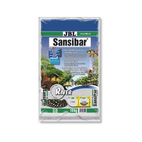 JBL Sansibar River Aquarium Substrate - 10 kg