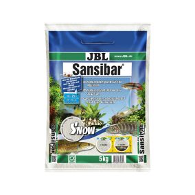 JBL Sansibar Snow Substrate - 5 Kg