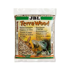 JBL Terrawood Substrate - 20 L