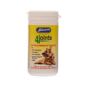 Johnson's 4joints Tablets