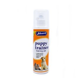 Johnson's Puppy Trainer, 150ml