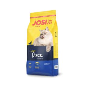 Josera JosiCat Crispy Duck Adult Dry Cat Food