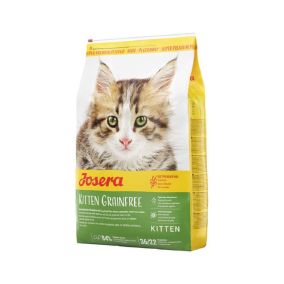 Josera Chicken Grain Free Dry Kitten Food - 400 g