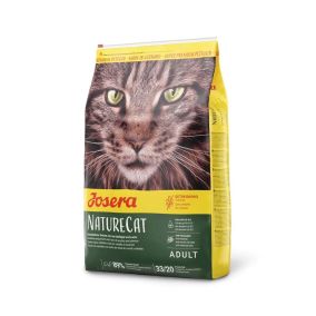 Josera NatureCat Dry Cat Food - 2 Kg