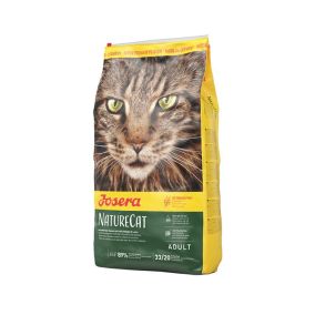 Josera NatureCat Dry Cat Food