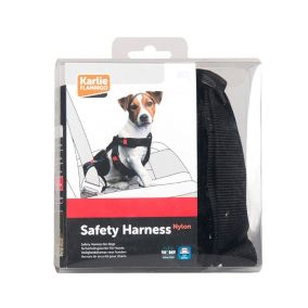 Karlie Car Safety Harness Nylon - X Small