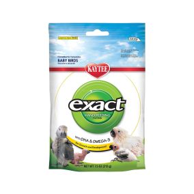 Kaytee Exact Hand Feeding Formula for Baby Birds - 7.5 oz