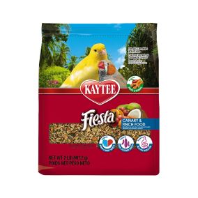 Kaytee Fiesta Canary and Finch Food - 2 lbs