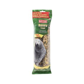 Kaytee Honey Stick Value Parrot, 7oz