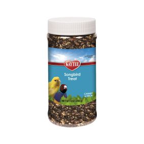 Kaytee Songbird Treat for Canary & Finch, 9 oz