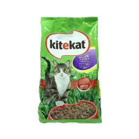 Kitekat Mackerel Flavour Dry Cat Food