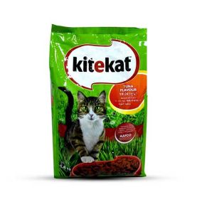 Kitekat Tuna Flavour Dry Cat Food - 1.4 Kg