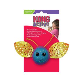 Kong Active Flutterz Cat Toy