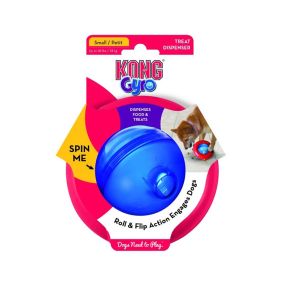 Kong Gyro Dog Toy