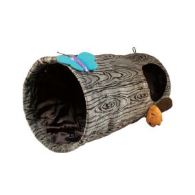 Kong Play Spaces Burrow Cat Toy