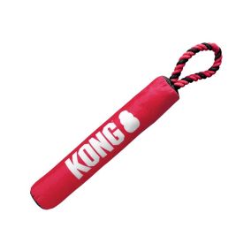 Kong Signature Stick with Rope, Medium