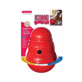 Kong Wobbler Dog Toy, Large