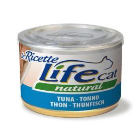 Life Cat Tuna Canned Cat Food - 150 g