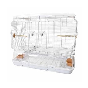 LillipHut Bird Cage - 42L x 78W x 59H cm