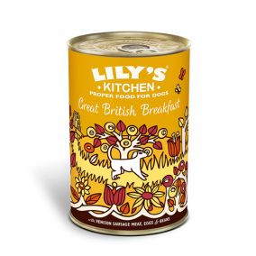 Lily's Kitchen Great British Breakfast - 400g