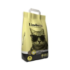 Lindocat Classic Cat Litter - 8 Liters