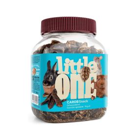 Little One Carob Snack for Small Animals - 200g