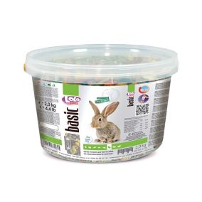 Lolo Pets Basic Complete Food For Rabbit, 2 Kg